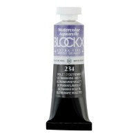 BLOCKX Watercolour Tube 15ml S2 234 Ultramarine Violet